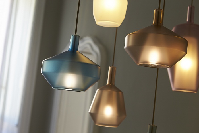 Mom Little Pendant Lamp by Penta Light Lamps